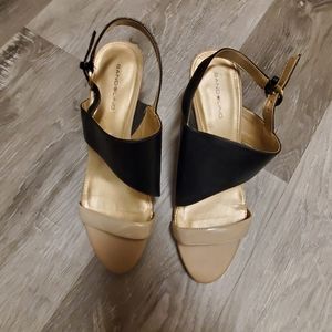 Bandolino Strappy heels